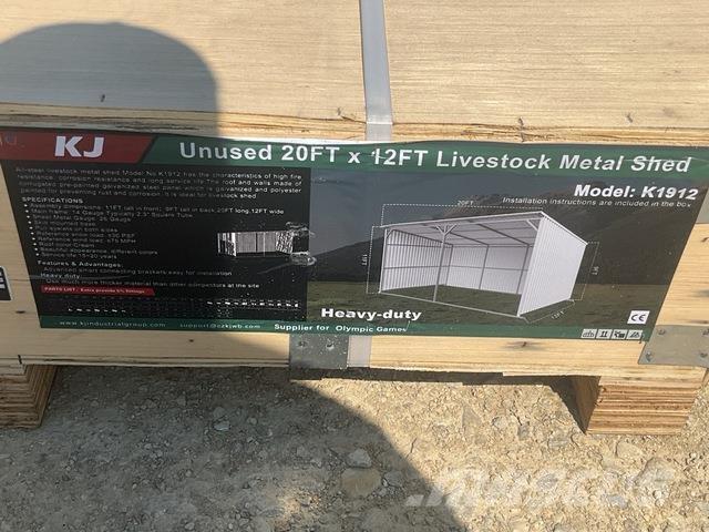 KJ K1912 Other livestock machinery and accessories