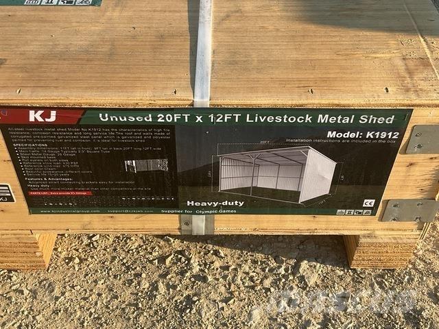 KJ K1912 Other livestock machinery and accessories