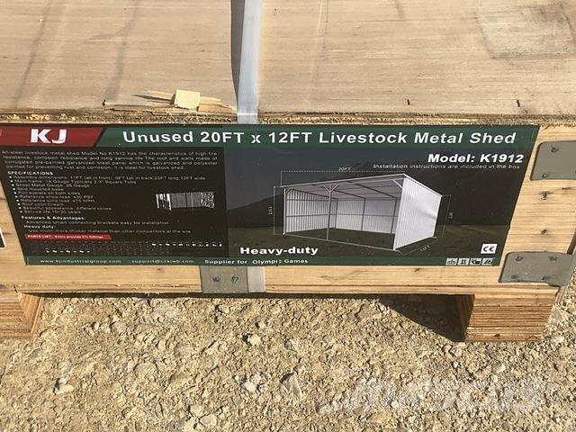 KJ K1912 Other livestock machinery and accessories