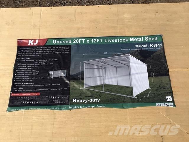 KJ K1912 Other livestock machinery and accessories
