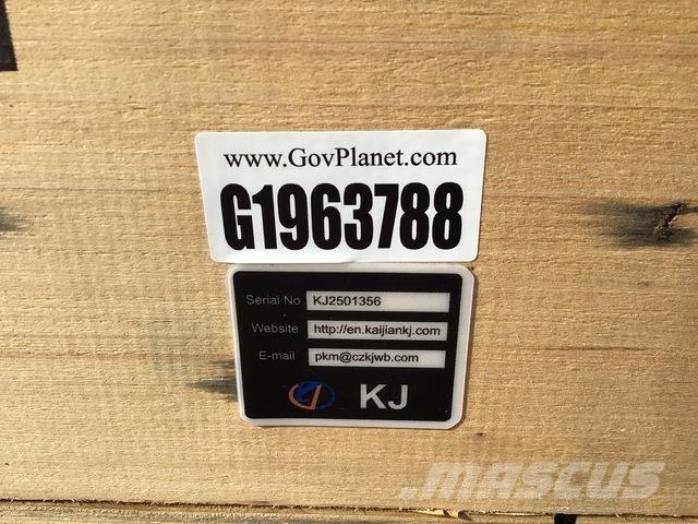 KJ K1912 Other livestock machinery and accessories