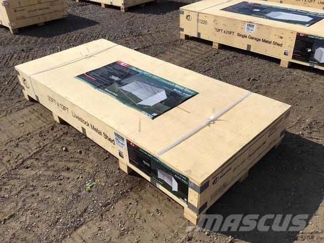 KJ K1912 Other livestock machinery and accessories