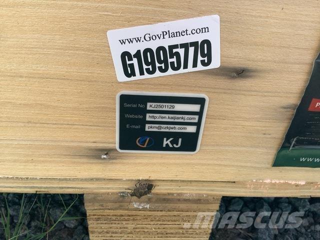 KJ K1912 Other livestock machinery and accessories
