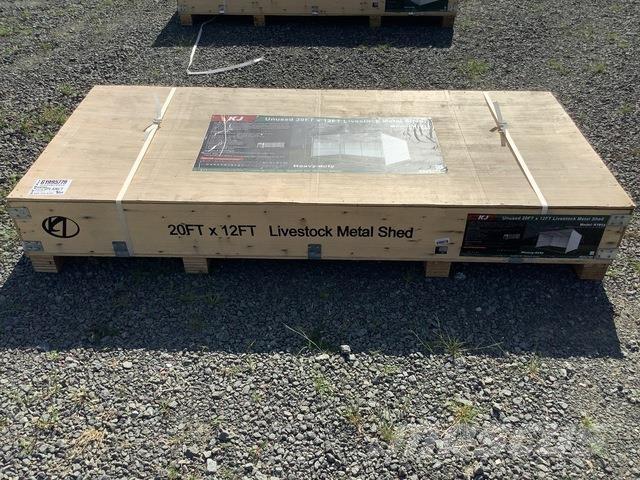 KJ K1912 Other livestock machinery and accessories