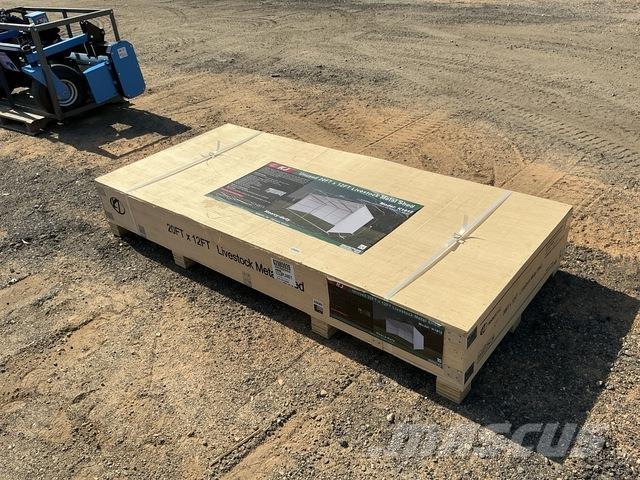 KJ K1912 Other livestock machinery and accessories