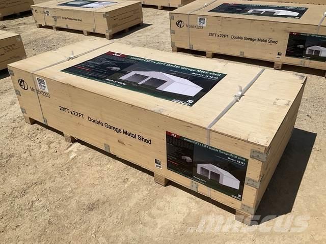 KJ K2223 Steel frame buildings