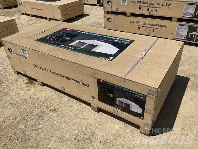 KJ K2223 Steel frame buildings