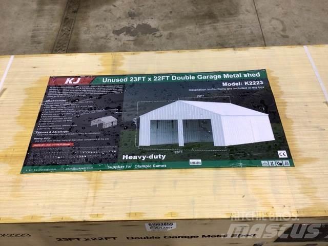 KJ K2223 Steel frame buildings