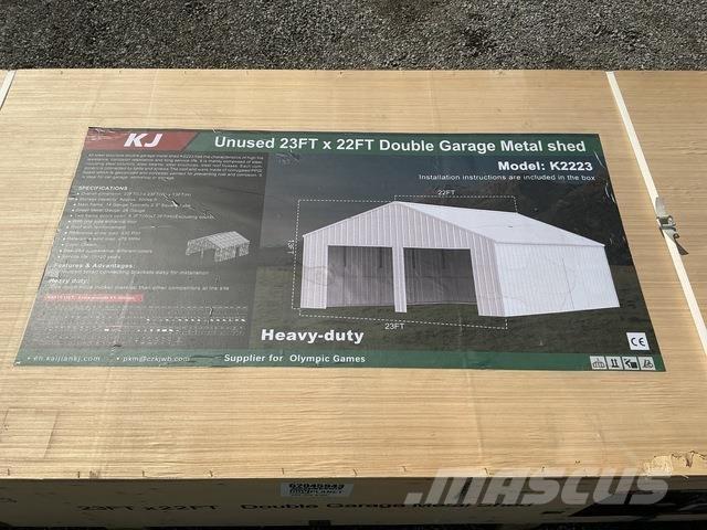 KJ K2223 Steel frame buildings