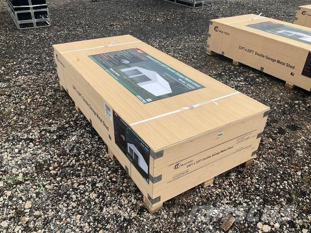 KJ K2223 Steel frame buildings