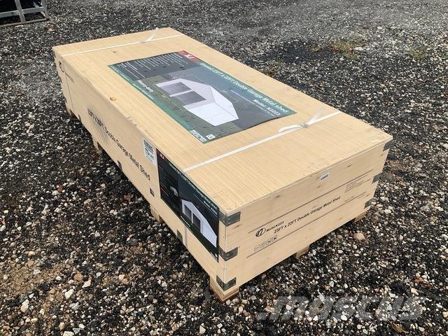 KJ K2223 Steel frame buildings