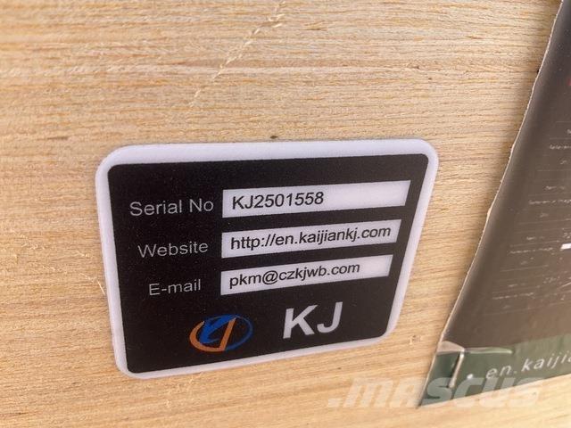 KJ K2223 Steel frame buildings