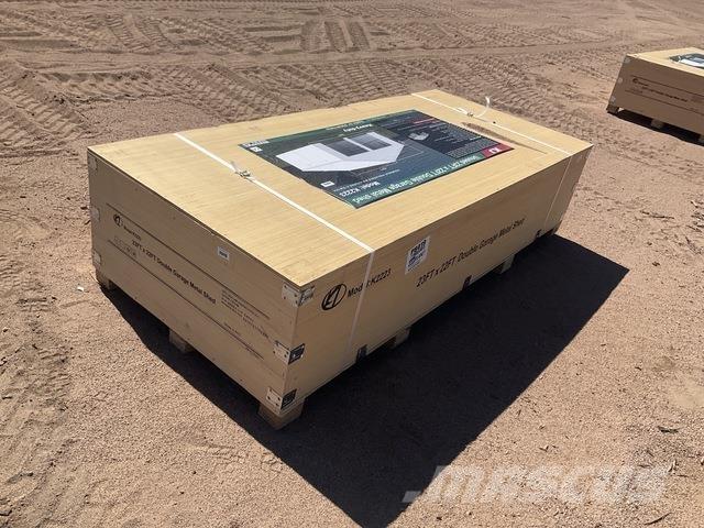 KJ K2223 Steel frame buildings