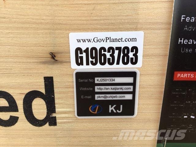 KJ K2223 Steel frame buildings