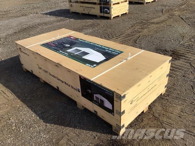 KJ K2223 Steel frame buildings