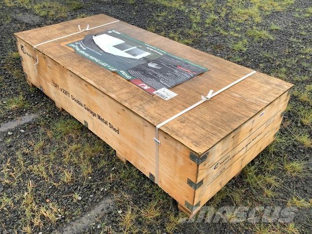 KJ K2223 Steel frame buildings