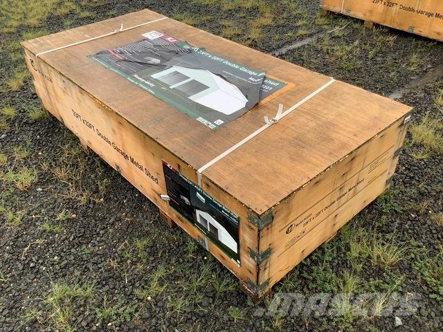 KJ K2223 Steel frame buildings