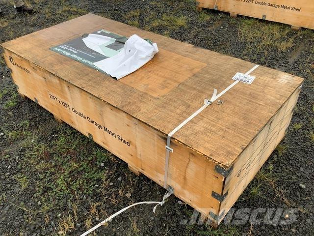 KJ K2223 Steel frame buildings