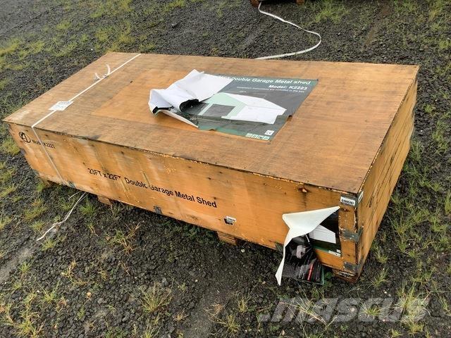 KJ K2223 Steel frame buildings