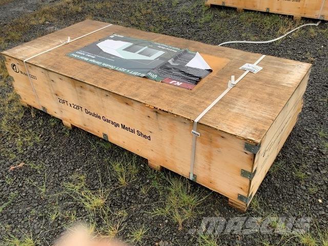 KJ K2223 Steel frame buildings