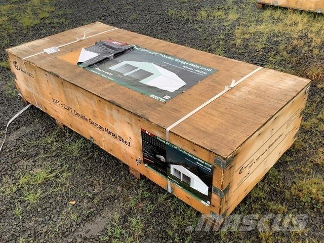 KJ K2223 Steel frame buildings