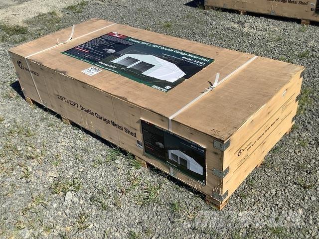 KJ K2223 Steel frame buildings