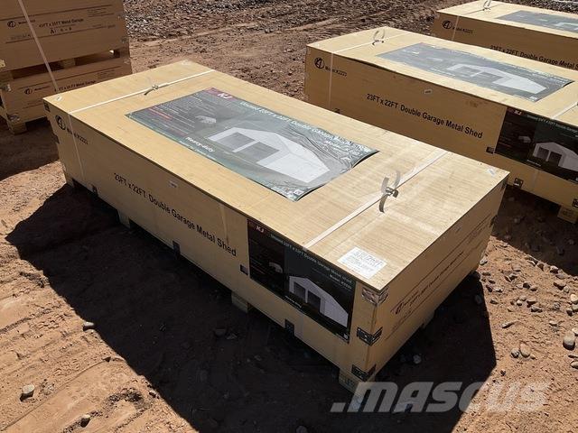 KJ K2223 Steel frame buildings