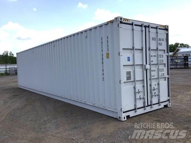 KJ K40HC-2 Storage containers