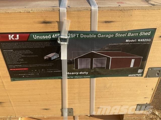 KJ K4525G Steel frame buildings