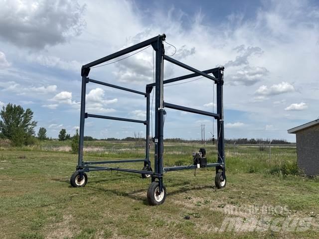  Kleeco PBH-6 Overhead and gantry cranes