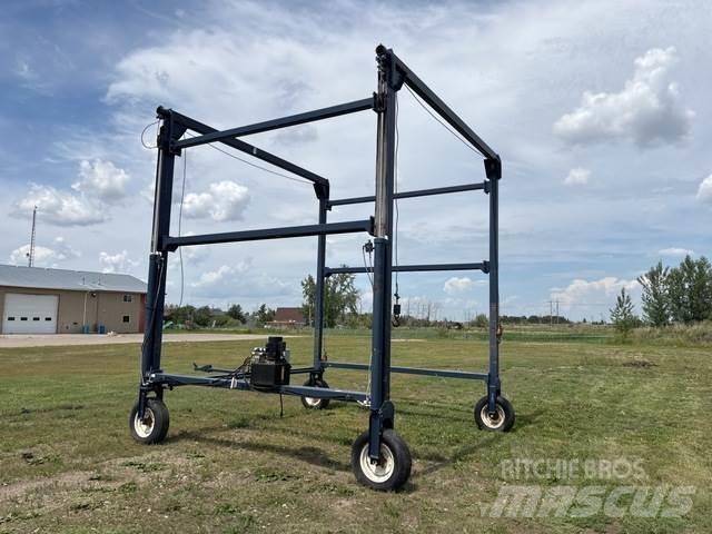  Kleeco PBH-6 Overhead and gantry cranes