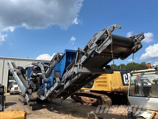 Kleemann EVO2 Crushers