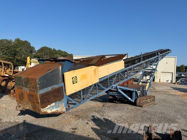 Kleemann KT80 Conveyors