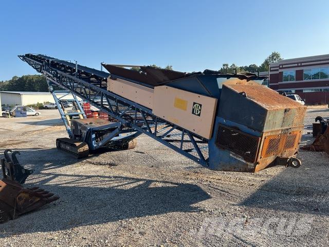 Kleemann KT80 Conveyors