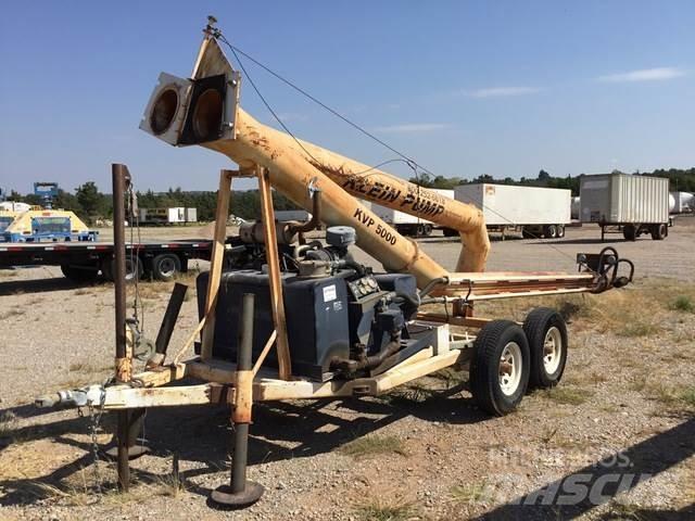 Klein KVP5000H Waterpumps