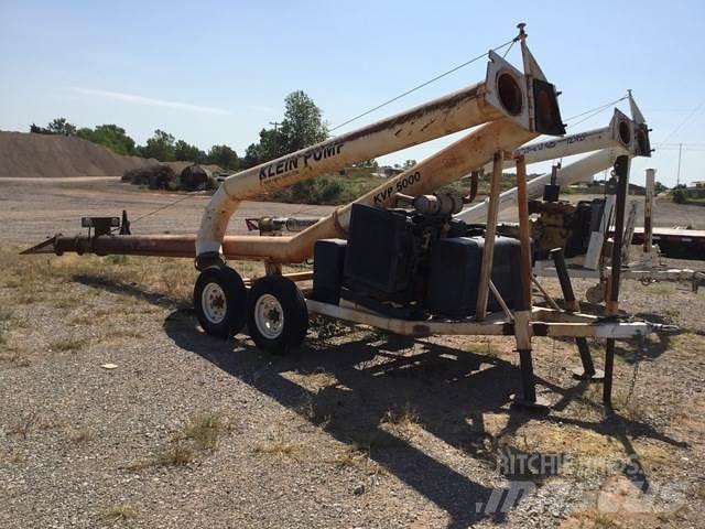 Klein KVP5000H Waterpumps