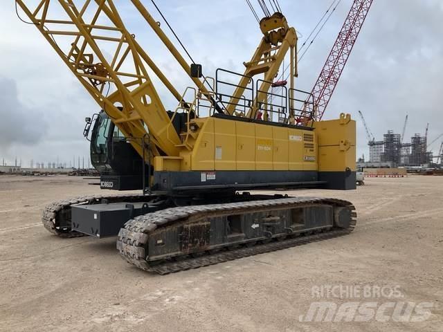 Kobelco CK1100 Track mounted cranes