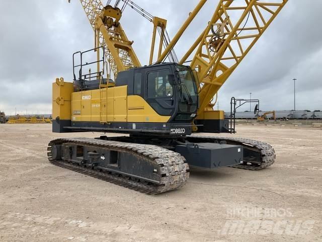 Kobelco CK1100 Track mounted cranes