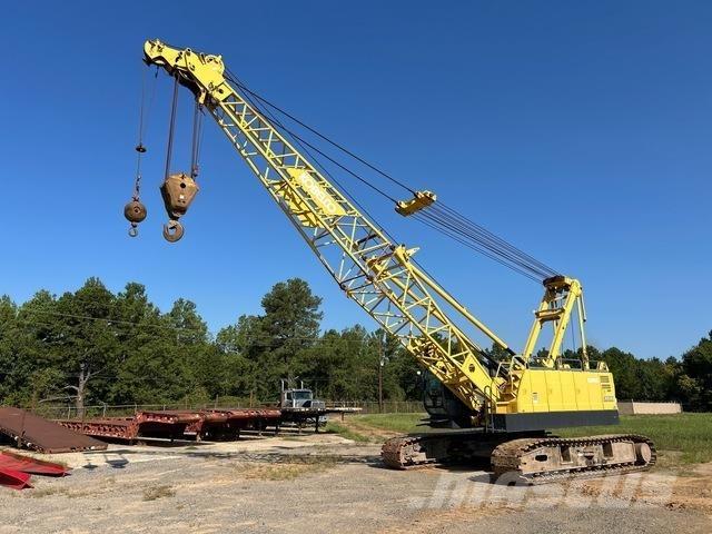 Kobelco CK850G Track mounted cranes