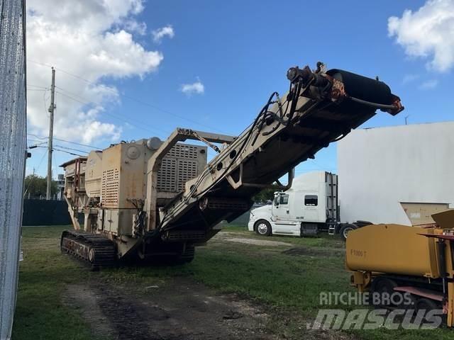 Kolberg FT2650 Aggregate plants