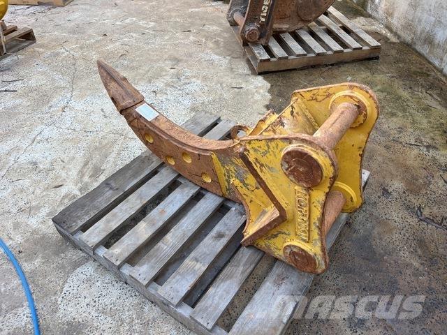 Komatsu  Scarifiers