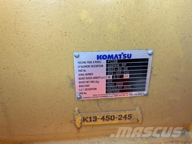 Komatsu  Buckets