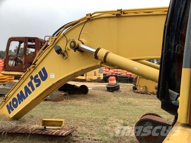 Komatsu  Loader cranes