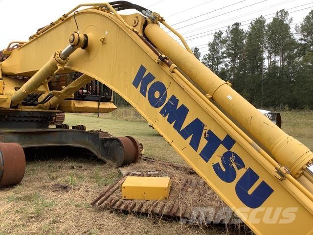 Komatsu  Loader cranes