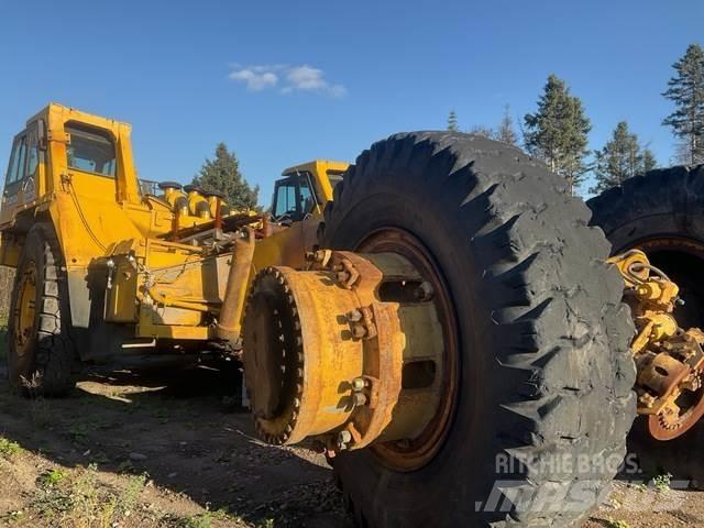 Komatsu 330M Articulated Haulers