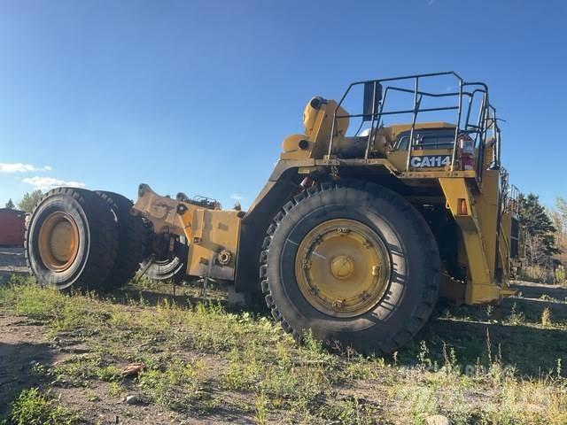 Komatsu 330M Articulated Haulers
