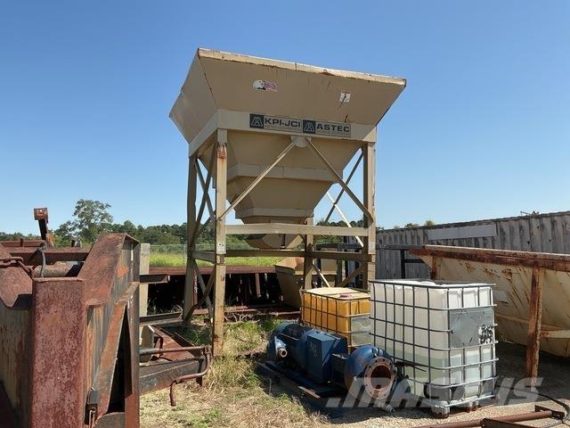 KPI-JCI  Grain bins
