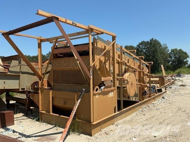 KPI-JCI 1822S Screeners