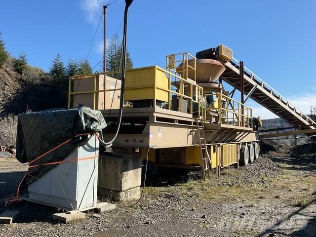 KPI-JCI K400 Crushers