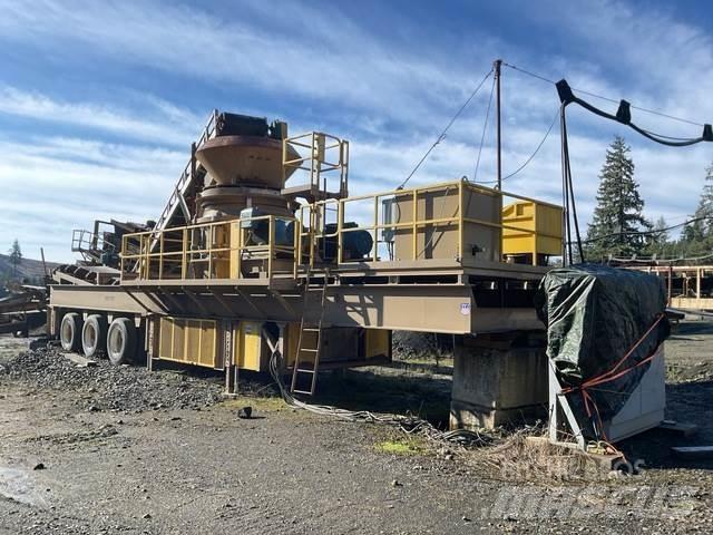 KPI-JCI K400 Crushers